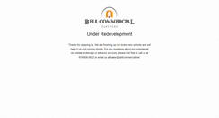 Desktop Screenshot of bellcommercial.net